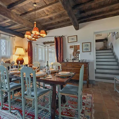 Villa Marlia By Mmega